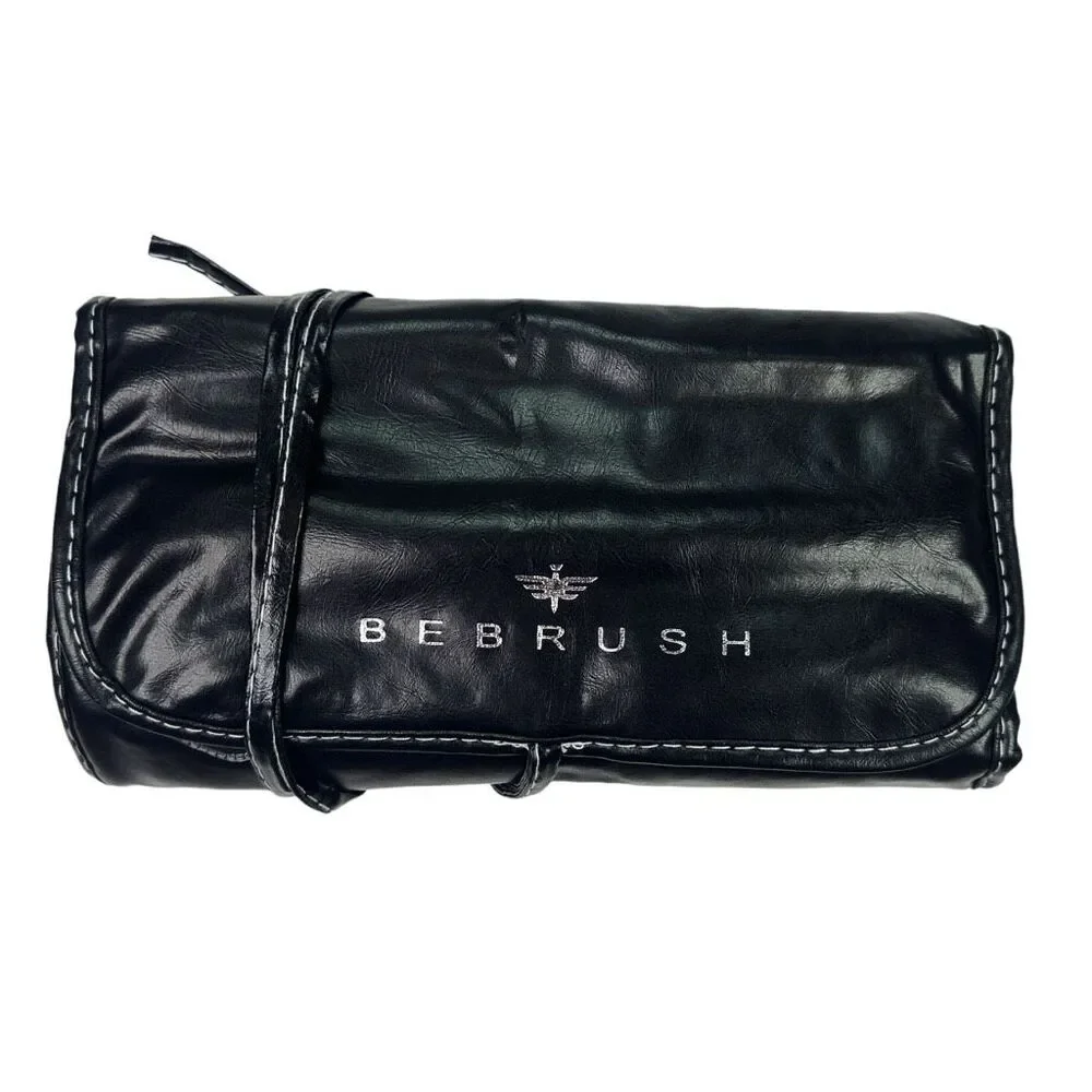 BeBrush 32-Piece Make-Up Brush Set with Travel Case